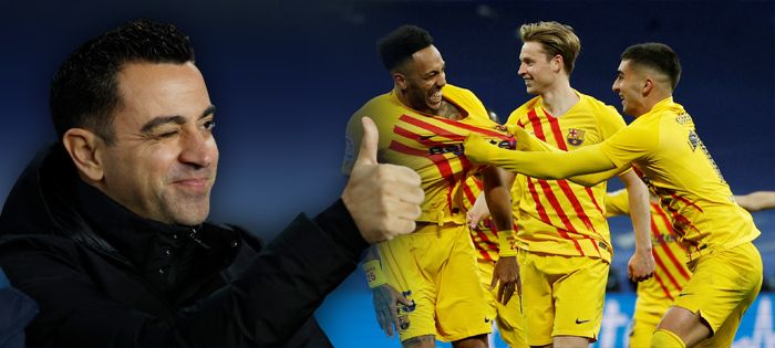 Barcelona slaví velkou výhru na půdě úhlavního rivala