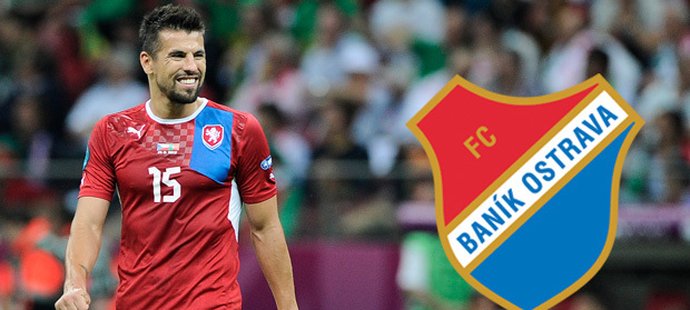 Milan Baroš má namířeno do Baníku Ostrava, od přestupu ho údajně dělí jen několik dní