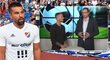 Podle Martina Jiránka není Milan Baroš zákeřný hráč, vulgární nadávky směrem k rozhodčím si ale měl odpustit
