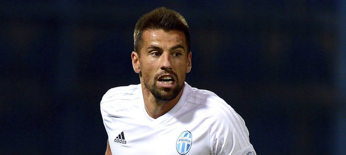 Milan Baroš dal za Boleslav dva góly v poháru v Klatovech