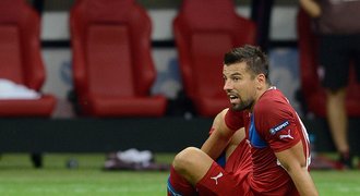 Milan Baroš končí v reprezentaci! Loučil se v slzách, hráči mu tleskali