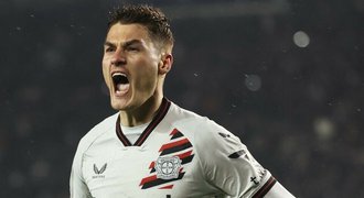 Schick gólem v nastavení zachránil neporazitelnost. West Ham prohrál