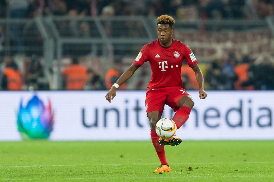 David Alaba