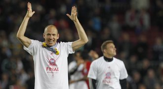 Robben se vysmál Barceloně: Nebylo vůbec těžké ji porazit!