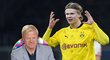 Bayern Mnichov norského kanonýra Erlinga Haalanda z Dortmundu nekoupí. Tvrdí to budoucí výkonný ředitel klubu Oliver Kahn.