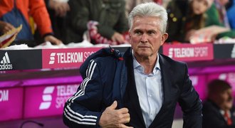 Heynckes už vytáhl Bayern na špičku. To bylo sakra rychlé, řekl kouč Lipska