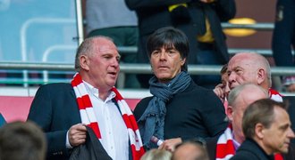 Odsouzený Hoeness se může už v lednu vrátit do Bayernu