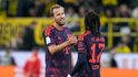 Harry Kane a Michael Olise
