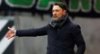 Trenér Frankfurtu Niko Kovač se údajně stane novým koučem Bayernu