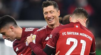 Darida s Kadeřábkem proti sobě kvůli covidu nehráli. Bayern si zastřílel