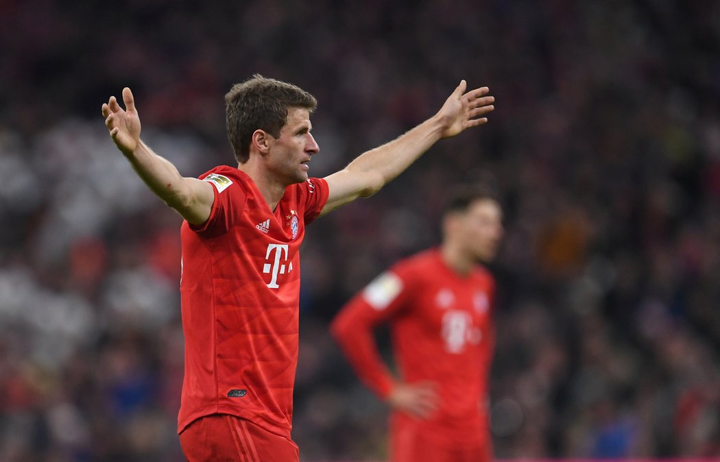 Zápas Bayernu Mnichov s Lipskem skončil bezbrankovou remízou