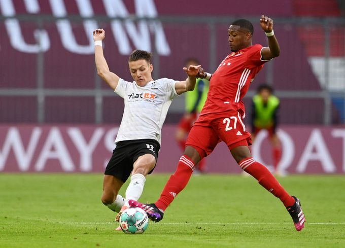 Alaba pomáhá zachránit bývalý klub, koupil akcie zadlužené Austrie Vídeň Alaba pomáhá zachránit bývalý klub, koupil akcie zadlužené Austrie Vídeň