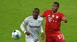 Obránce Bayernu a rakouský reprezentant David Alaba