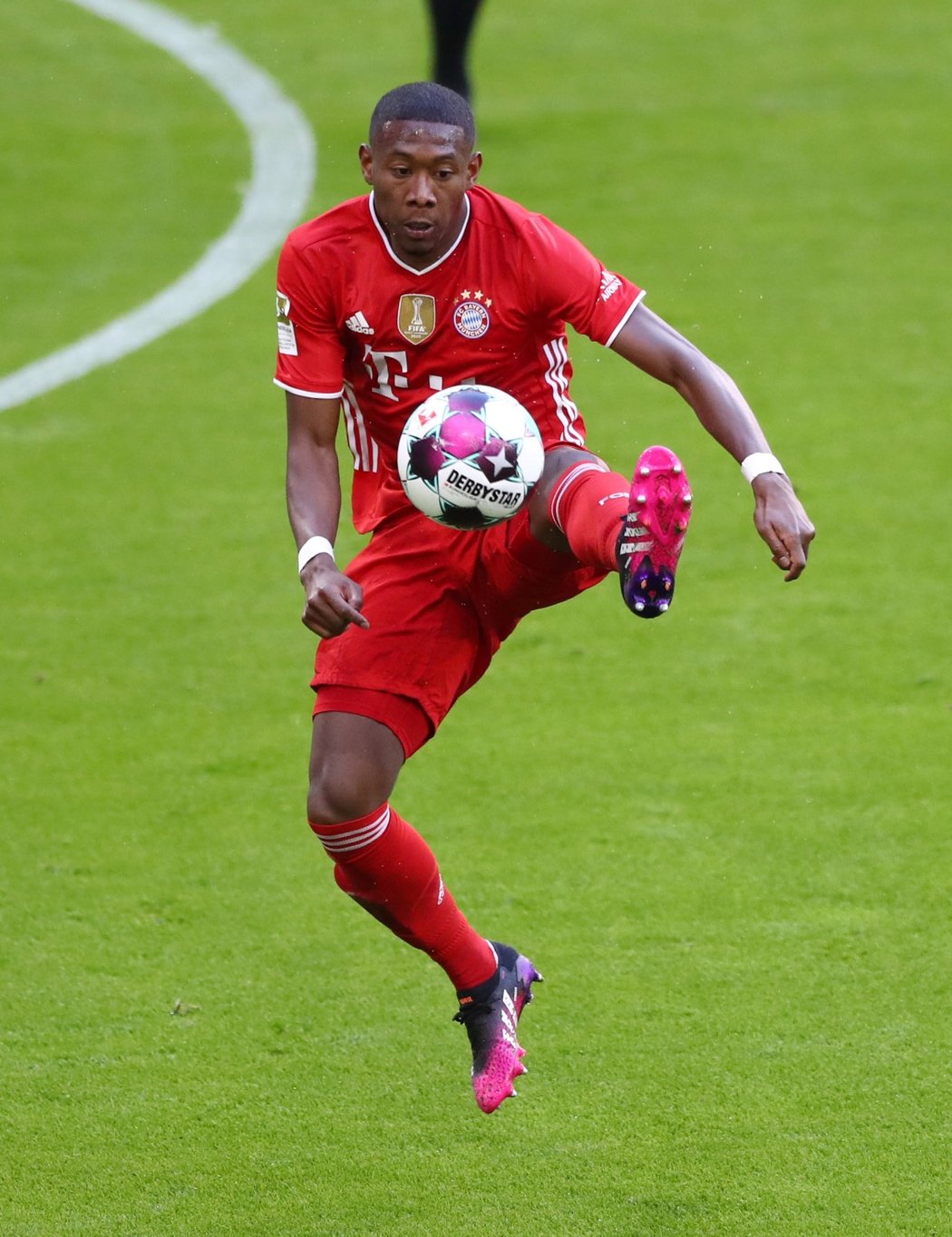 Obránce Bayernu a rakouský reprezentant David Alaba