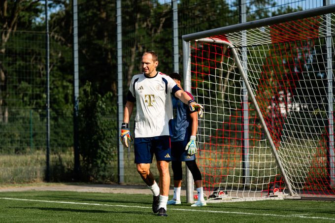 Drobný o snové štaci: Bayern, to znamená VYHRAJ! Zajímá Němce vůbec český fotbal? Drobný o snové štaci: Bayern, to znamená VYHRAJ! Zajímá Němce vůbec český fotbal?