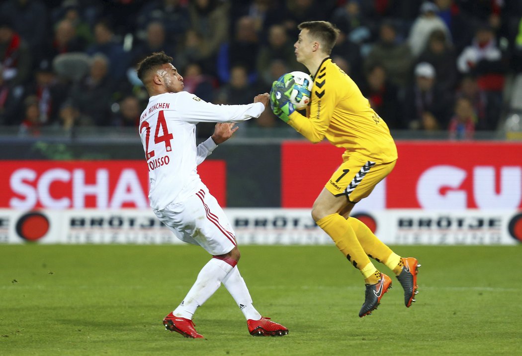 Bayern jasně vládl, Freiburg na lídra nestačil