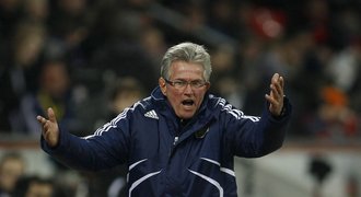 Gaala nahradí na lavičce Bayernu Heynckes