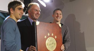 Bayern zešílel: Za kroniku klubu chce 74 tisíc