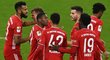 Fotbalisté Bayernu Mnichov porazili Leverkusen a přiblížili se ligovému titulu