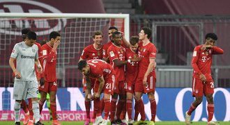 Bayernu chybí k titulu jediná výhra! Sestupuje slavné Schalke