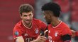 Fotbalisté Bayernu Mnichov si výhrou nad Salcburkem zajistili postup do osmifinále Ligy mistrů