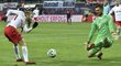 Timo Werner znamenal pro obranu Bayernu velké nebezpečí