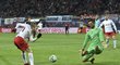 Timo Werner znamenal pro obranu Bayernu velké nebezpečí