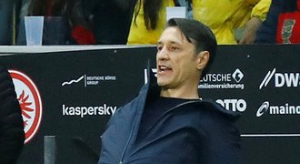 Niko Kovač neustál debakl Bayernu a končí, tým povede asistent