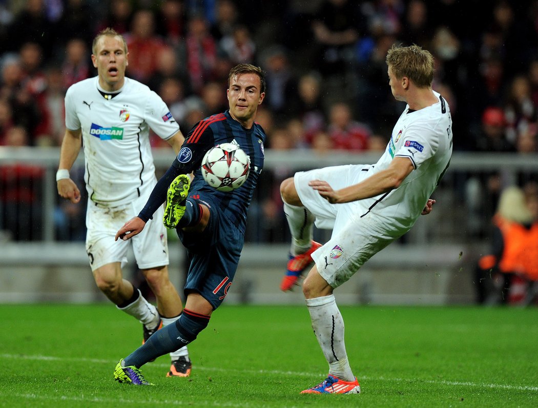 Plzeň v zápase absolutně nestíhala