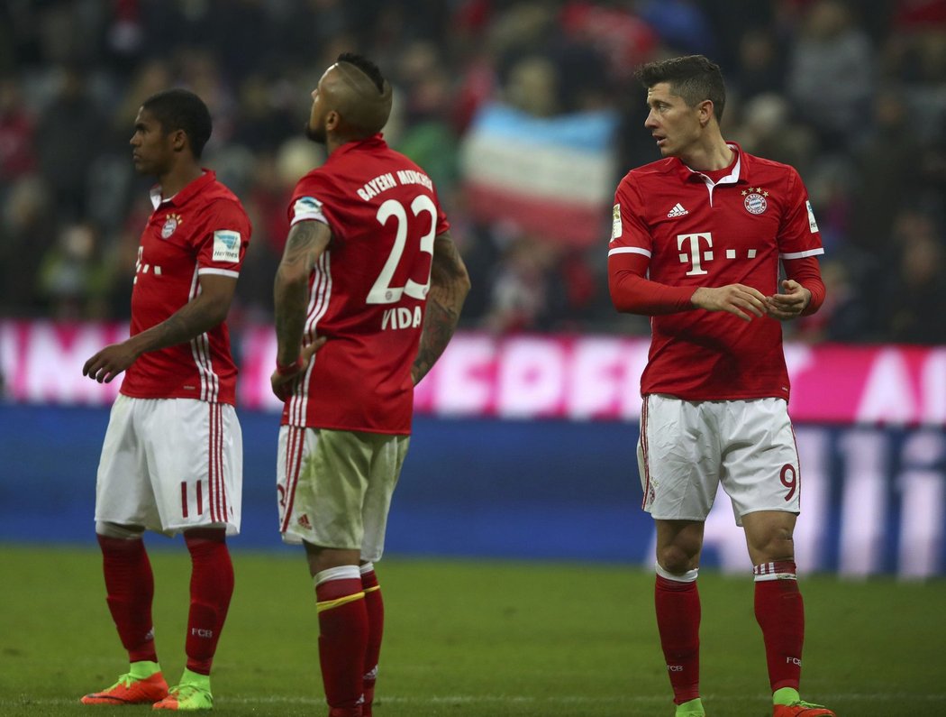 Bayern Mnichov vyválčil proti Schalke jen bod