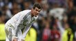 Gareth Bale začal domácí semifinále Ligy mistrů s Bayernem kvůli prodělané viróze jen na střídačce, do hry šel ve druhém poločase místo Cristiana Ronalda