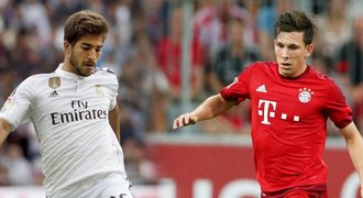 Velké posily českých soupeřů v EL: Nakupovali v Realu i Bayernu