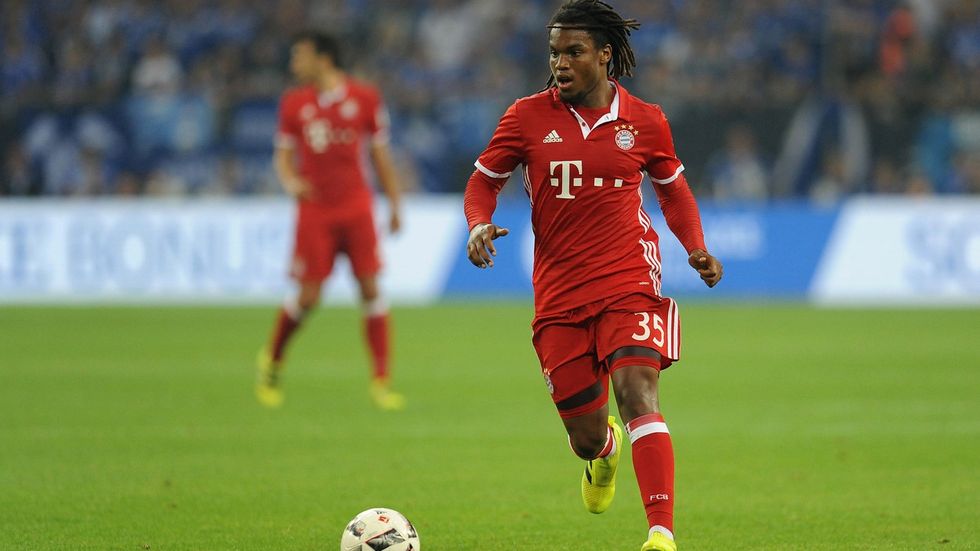 Portugalský megatalent Renato Sanches byl zvolen nejlepším mladíkem do 21 let za rok 2016