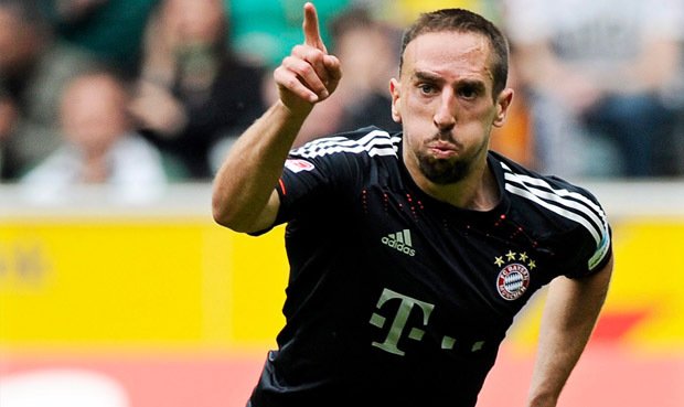 Franck Ribéry 