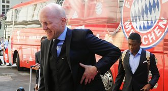 Sportovní ředitel Bayernu Matthias Sammer? Kritik k nezaplacení