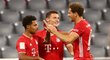 Bayern na úvod bundesligy rozdrtil Schalke 8:0