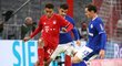 Bayern na úvod bundesligy rozdrtil Schalke 8:0