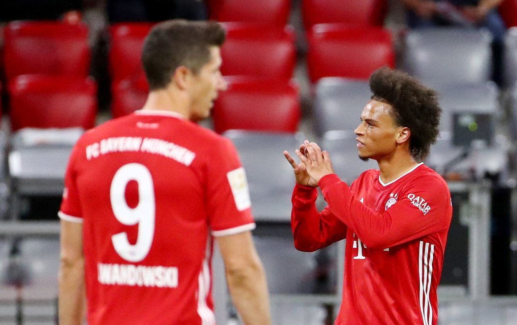Bayern na úvod bundesligy rozdrtil Schalke 8:0