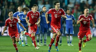 ZNÁMKOVÁNÍ: Nejlepší byl Čech, Bayern táhli Kroos s Ribérym