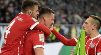 SESTŘIHY: Bayern otáčel v nastavení, výhru Dortmundu zařídil Reus