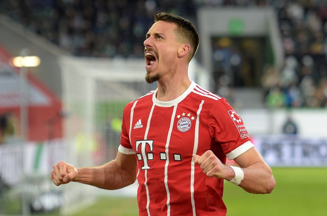 Sandro Wagner vyrovnal v zápase s Wolfsburgem na 1:1