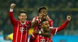 Bayern po příchodu trenéra Juppa Heynckese válí