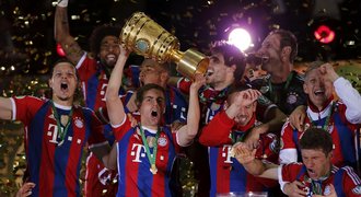 TOP 10: Nejcennější značkou je Bayern, United jsou největší propadák!