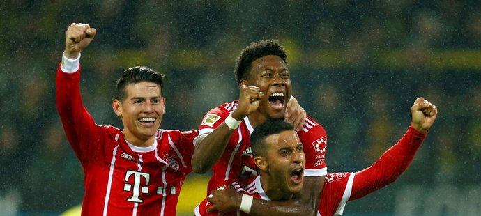 Bayern po příchodu trenéra Juppa Heynckese válí