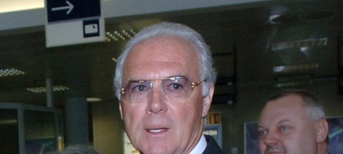 Franc Beckenbauer