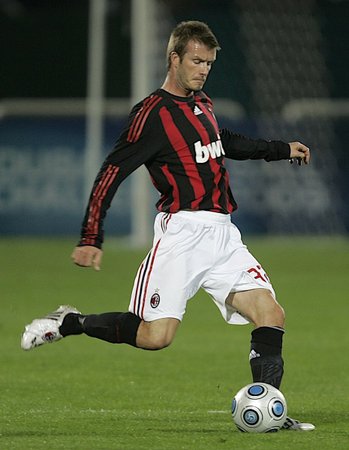 David Beckham