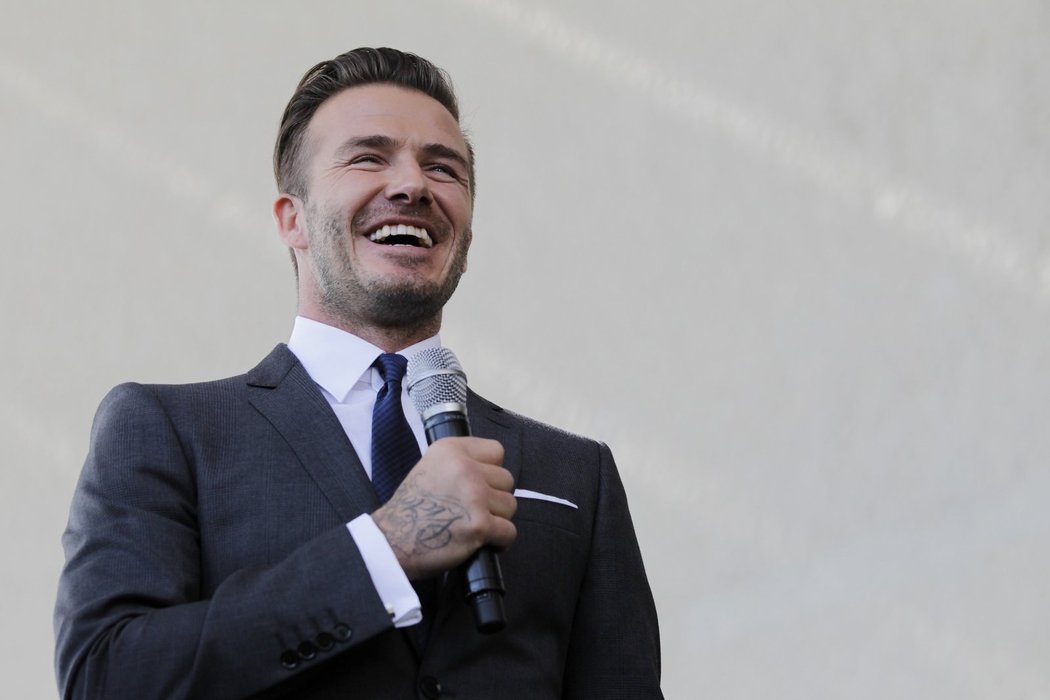 David Beckham může uskutečnit svůj plán a založit si vlastní klub v severoamerické MLS. Od vedení soutěže získal potřebnou opci na vstup do soutěže