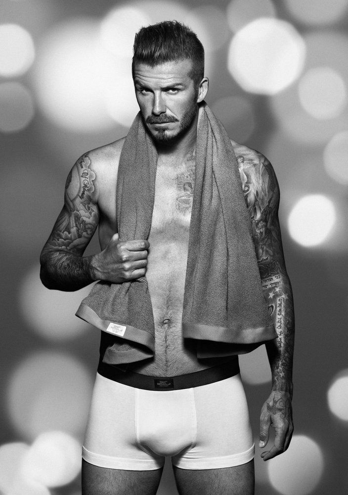 David Beckham