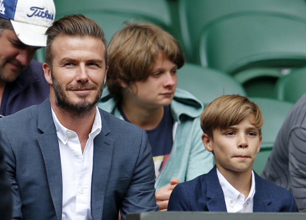 David Beckham