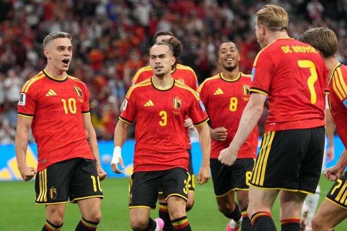 ONLINE: Belgie - Senegal. Bitva dvou ofenzivních týmů, kdo postoupí do osmifinále MS? ONLINE: Belgie - Senegal. Bitva dvou ofenzivních týmů, kdo postoupí do osmifinále MS?